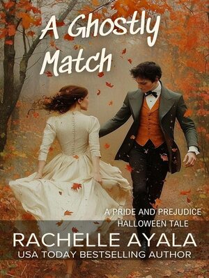 cover image of A Ghostly Match
